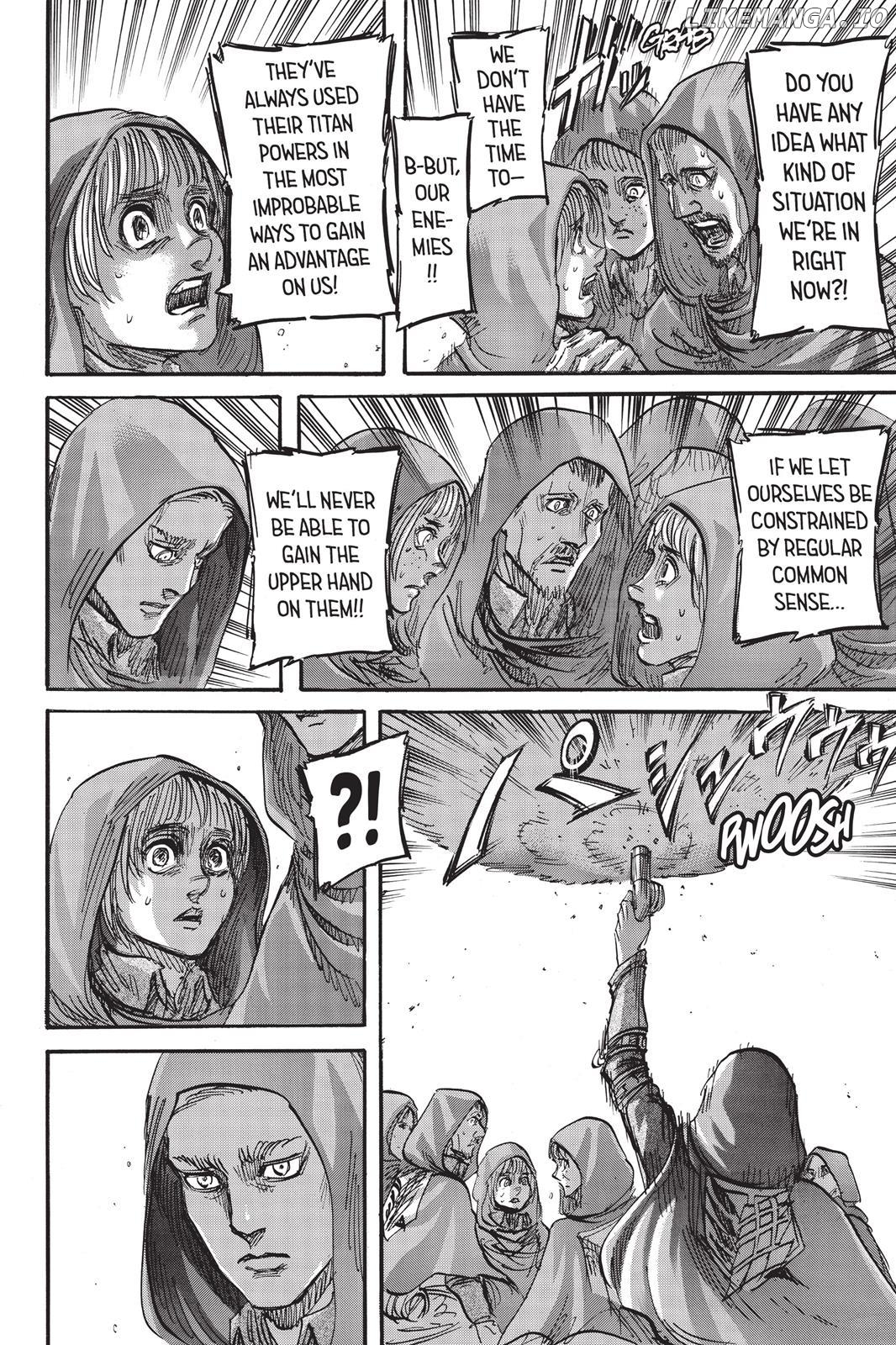 Shingeki no Kyojin, Chapter 74 image 20